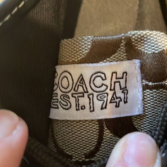 Coach sneakers size 5.5 - Picture 2 of 7